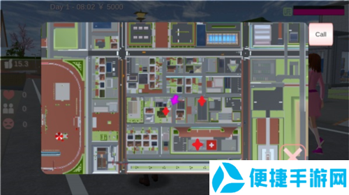 樱花校园模拟器汉化版图片9