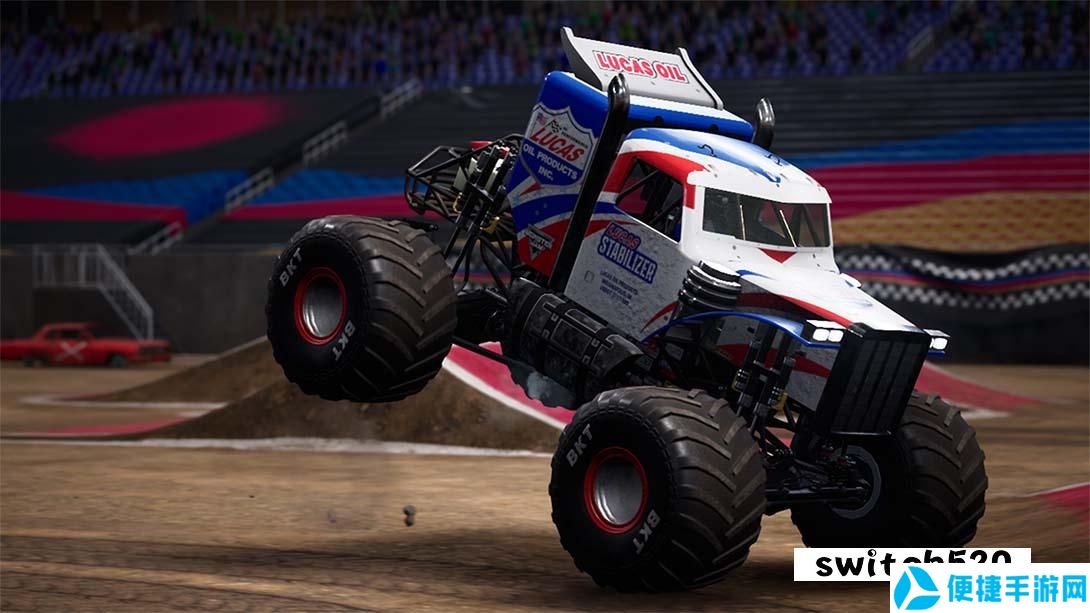 【美版】怪物卡车对决 .Monster Jam Showdown 中文_2