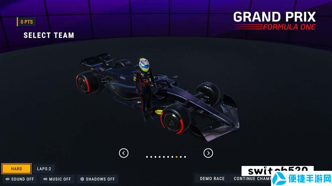 【欧版】Grand Prix Formula One 英语_1