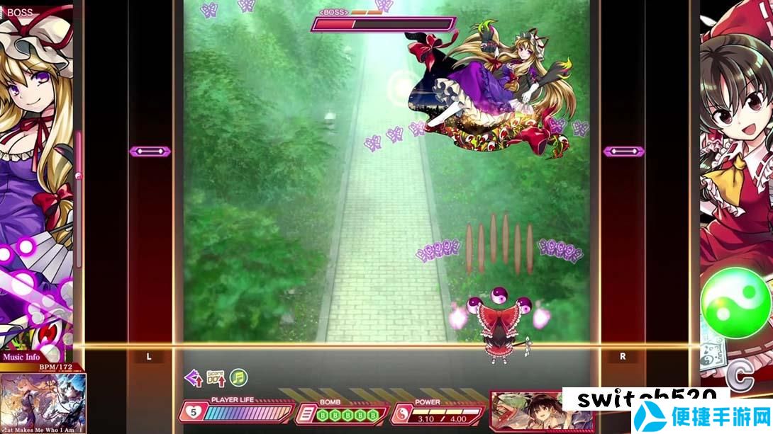 【英版】东方弹幕神乐 失落幻想 .Touhou Danmaku Kagura Phantasia Lost 中文_6