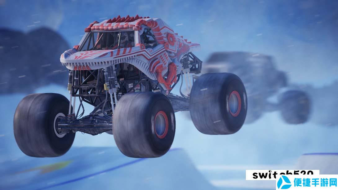 【美版】怪物卡车对决 .Monster Jam Showdown 中文_1