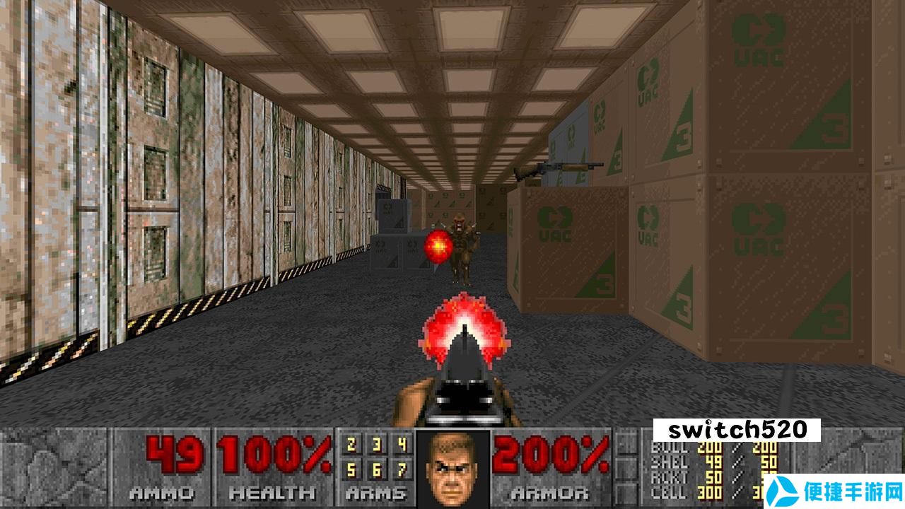 【欧版】毁灭战士 1+2 最终增强版 .DOOM + DOOM II 中文_6