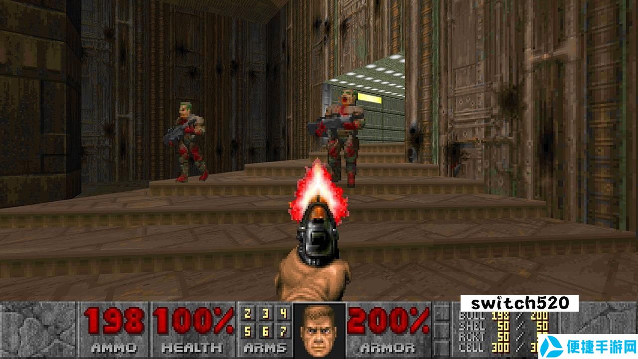 【欧版】毁灭战士 1+2 最终增强版 .DOOM + DOOM II 中文_3