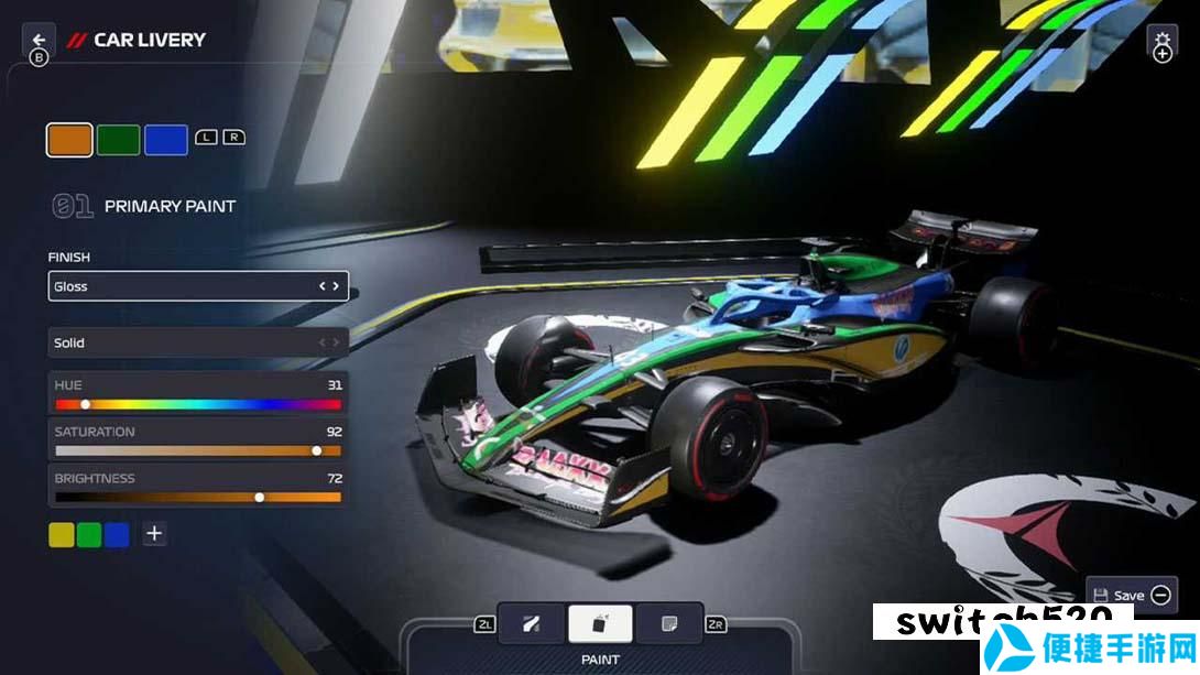 【美版】F1车队经理2024 .F1® Manager 2024 中文_6