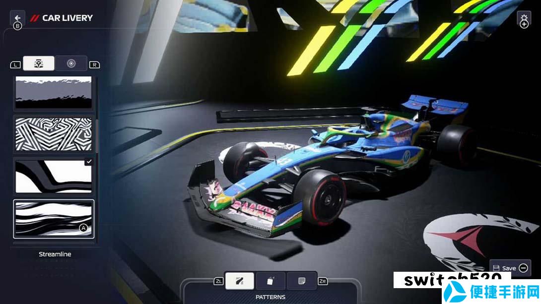 【美版】F1车队经理2024 .F1® Manager 2024 中文_2