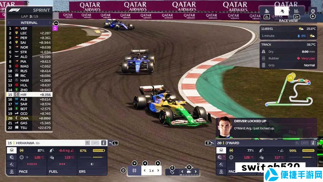 【美版】F1车队经理2024 .F1® Manager 2024 中文_5