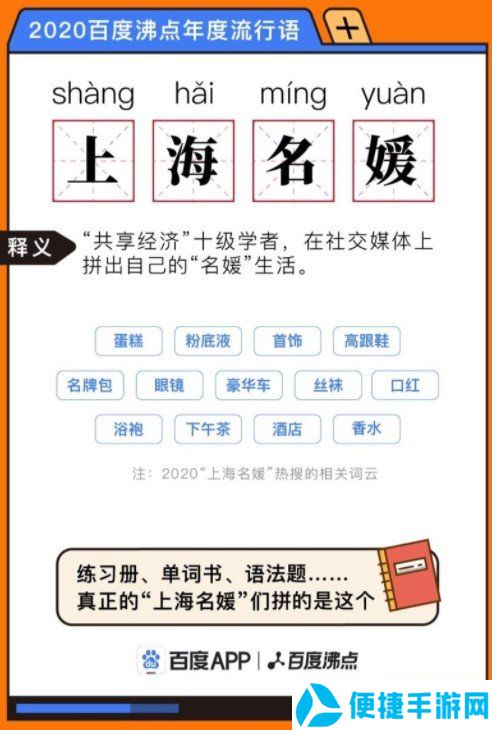 2020年百度沸点年度流行语前十分享