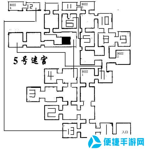 塞尔达传说梦见岛dx图文攻略 gb/gbc版本适合共用