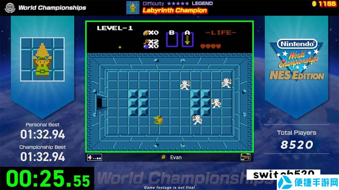 【美版】任天堂世界锦标赛 FC世界大会 .Nintendo World Championships NES Edition 中文_2