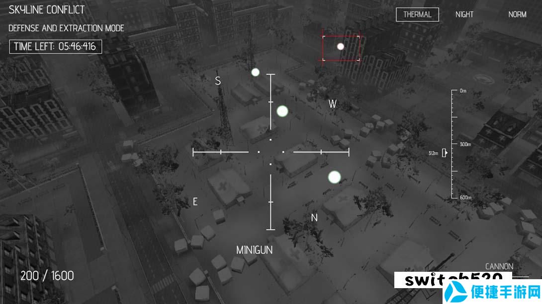 【美版】空袭指挥部:战术突击行动 .AirStrike Command: Tactical Assault Operation 英语_4