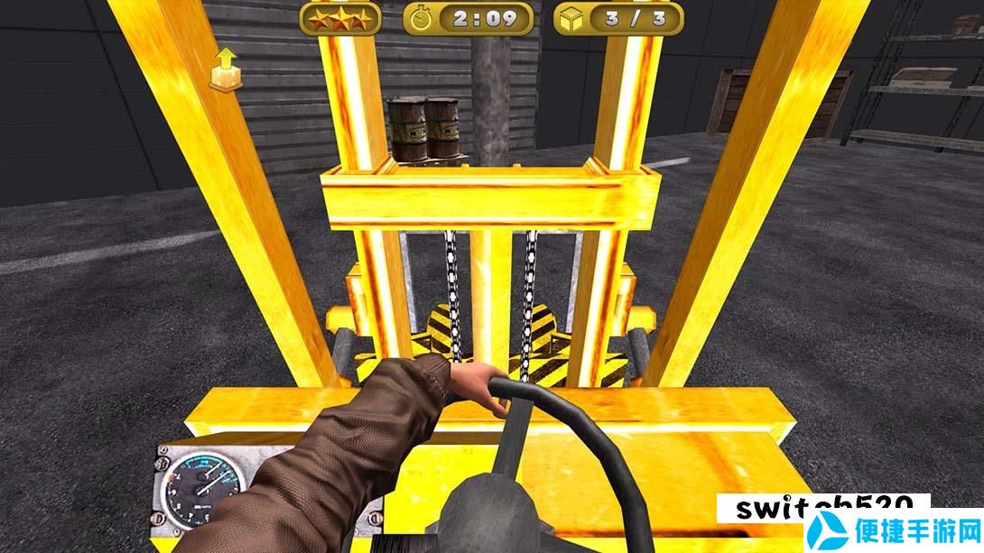 【美版】Cargo Manager: Forklift Simulator 中文_2