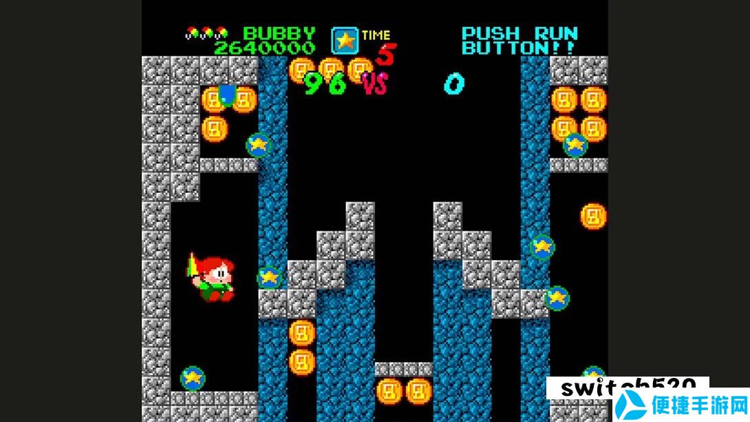 【美版】阳伞星:泡泡的故事3 .Parasol Stars: The Story of Bubble Bobble III 英语_6