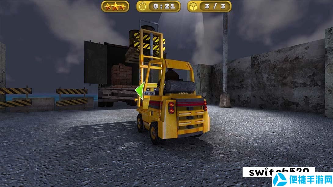 【美版】Cargo Manager: Forklift Simulator 中文_5