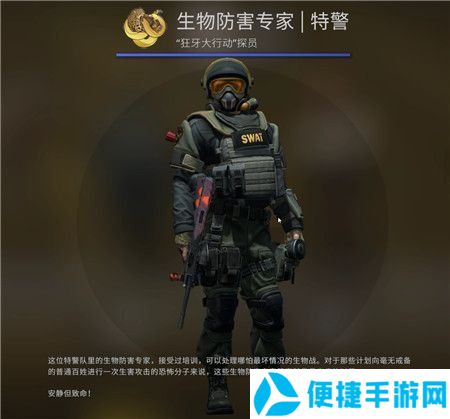 《csgo》全探员兑换所需星星一览