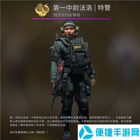 《csgo》全探员兑换所需星星一览