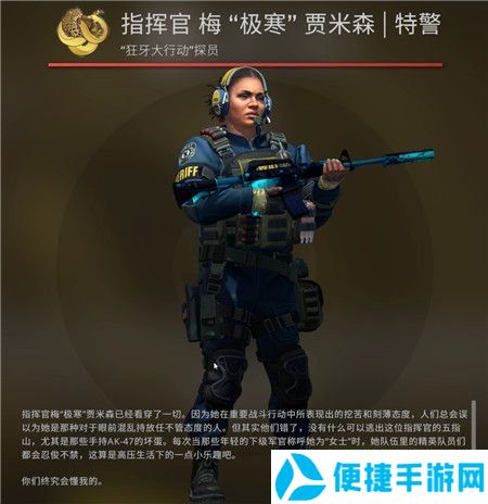 《csgo》全探员兑换所需星星一览