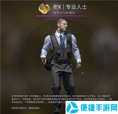 《csgo》全探员兑换所需星星一览