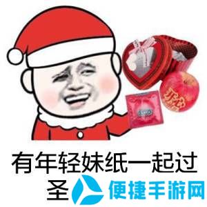 你想要跟我过圣诞吗最新表情包大全分享