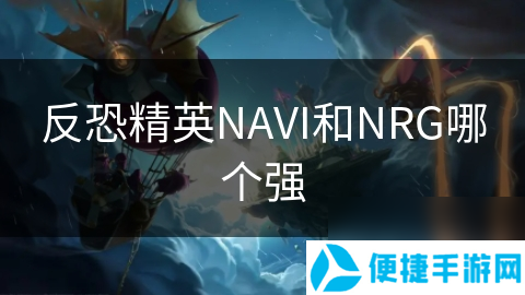 反恐精英NAVI和NRG哪个强