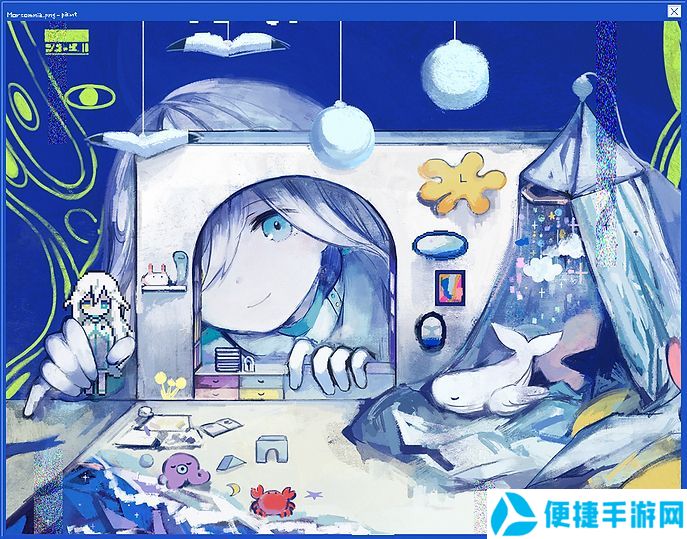 心理恐怖ADV《MORSOMNIA:0》年内登陆Steam1