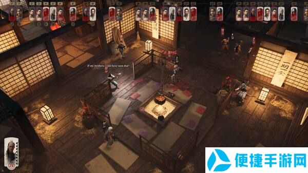 回合制战略RPG《暗影之路》登陆Steam支持中文1